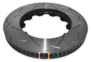 DBA 14-15 Chevy Corvette Z06 T3 5000 Series Left Front Slotted Replacement Friction Ring-3