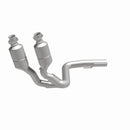 MagnaFlow Direct Fit Catalytic Converter 99-04 Jeep Grand Cherokee 4.0L Front-7