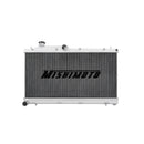 Mishimoto 08+ Subaru WRX/STi X-LINE (Thicker Core) Aluminum Radiator-6