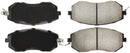 StopTech Performance 13 Scion FR-S / 13 Subaru BRZ Front Brake Pads-5
