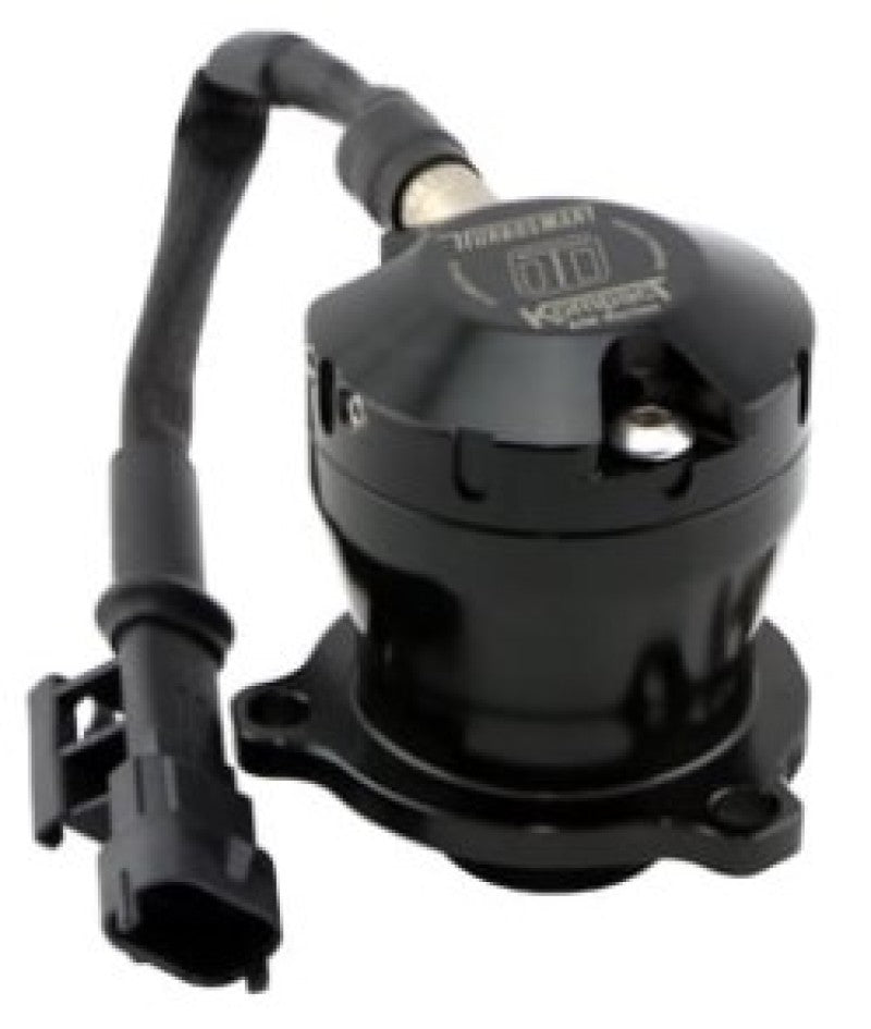 Turbosmart WG40HP Gen-V Comp-Gate High Pressure 40mm - 35 PSI Black - 0