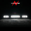 ANZO 15-20 Ford F-150 - F-450 LED Third Brake Light - Black Housing/Smoke Lens-4