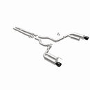 MagnaFlow 2024 Ford Mustang GT 5.0L Competition Series Cat-Back Performance Exhaust System-4