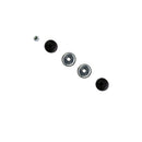 Bilstein 5100 Series 1984 Jeep Cherokee Base Front 46mm Monotube Shock Absorber-4