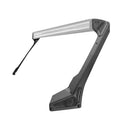 Go Rhino 18-20 Jeep Wrangler JL/JLU/Gladiator JT XE Windshield Light Bar Mount - 50in Single Row-1