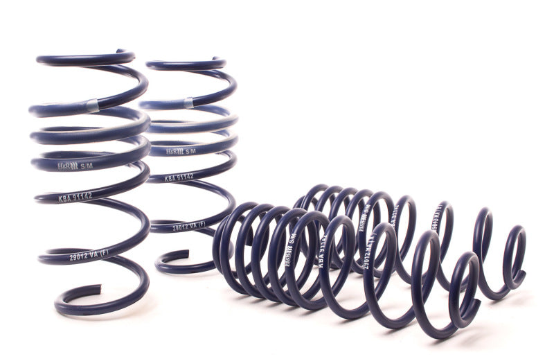 H&R 10-19 Ford Fiesta 1.6L/1.0L EcoBoost Sport Spring - 0
