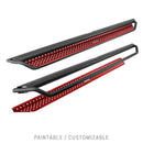 Go Rhino Dominator Extreme D1 Side Steps - Tex Blk - 73in-7