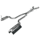 Kooks 2018+ Jeep Grand Cherokee TrackHawk 6.2L 3in Cat Back SS Exhaust-4