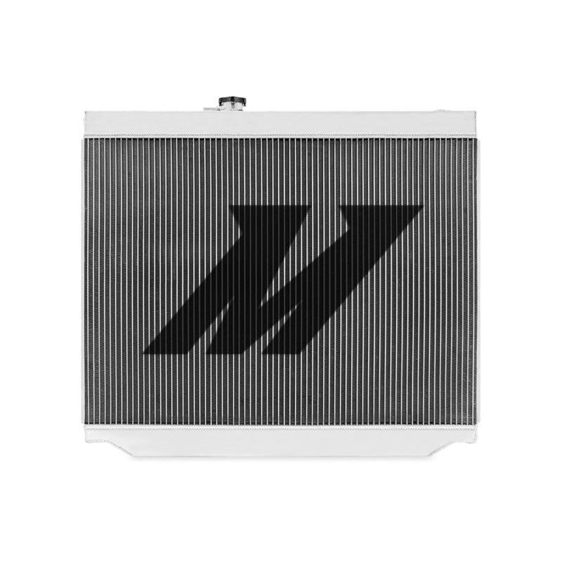 Mishimoto 98-07 Toyota Land Cruiser J100 (2UZ-FE) Aluminum Radiator - 0