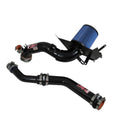Injen 2008-14 Mitsubishi Evo X 2.0L 4Cyl Black Short Ram Intake-1