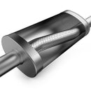 MagnaFlow Cat-Back, SS, 4in, Single Pass Side Rear Exit 5in Tip 14-15 Ram 2500 6.4L V8 CC LB/MC SB-5