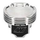 Wiseco Toyota Turbo 4v Dished -16cc 82MM Piston Shelf Stock Kit-5