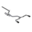MBRP 15-17 VW 2.0L Turbo Golf GTI MK7 3in T304 Cat Back Exhaust w/ Dual Split Rear Exit-1