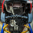 Turbo XS Mazdaspeed3 Cat Back Exhaust-2