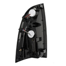 AlphaRex 05-15 Toyota Tacoma PRO-Series LED Tail Lights Jet Black-2
