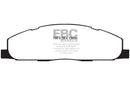 EBC 09-11 Dodge Ram 2500 Pick-up 5.7 2WD/4WD Extra Duty Rear Brake Pads-1