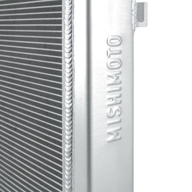 Mishimoto 2015+ Volkswagen/Audi MK7 Aluminum Radiator - 0