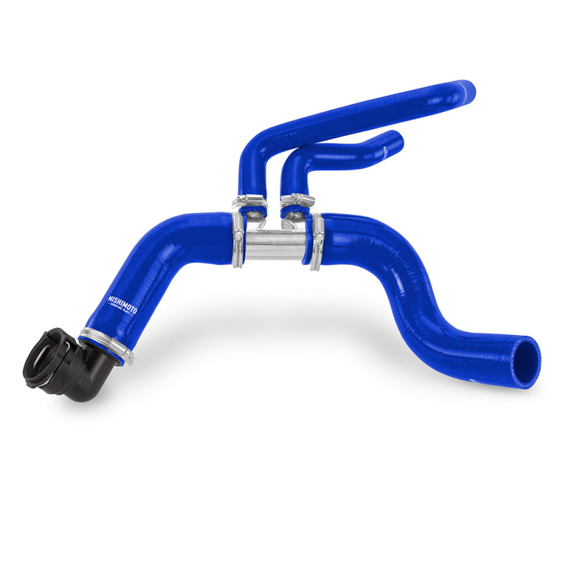 Mishimoto 11-14 Ford F-150 5.0L V8 Radiator Hose Kit - Blue - 0