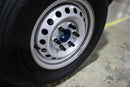 Mishimoto Aluminum Locking Lug Nuts M12x1.5 27pc Set Black-2