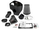 aFe Magnum Force Stage-2 Track Series Carbon Fiber AIS w/Pro Dry S Media-18 Dodge Challenger V8-6.2L-3
