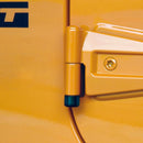 McGard 97-06 Jeep Wangler TJ / Unlimited LJ 2-Door Lock Set - (2 Locks)-5