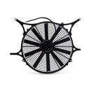 Mishimoto 99-06 BMW E46 (Non-M) Performance Fan Shroud w/Fan Controller Kit-1
