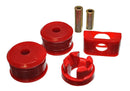 Energy Suspension 04-07 Scion XB Red Motor Mount Insert Set (3 torque mount positions only)-1