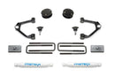 Fabtech 19-21 GM C/K1500 P/U 3in Budget Sys w/Perf Shks-1