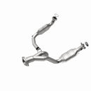 MagnaFlow Direct Fit Catalytic Converter 07-08 Escalade 6.2 Driver Side OEM-5