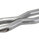 BBK 15-20 Ford Mustang GT 5.0L Resonator Delete X-Pipe (For Use w/Shorties Or Stock Manifolds)-5