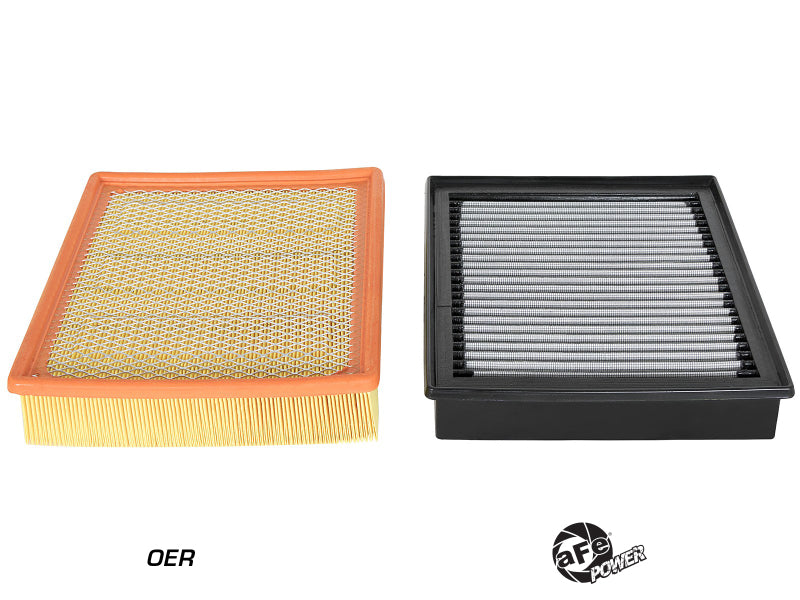 aFe MagnumFLOW Air Filters OER PDS A/F PDS GM Silverado/Sierra 99-12 V6/V8 - 0