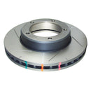 DBA 98-05 Lexus LX 470 / 98+ Toyota Landcruiser 100 Series Front Slotted 4000 Series Rotor-3