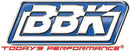 BBK 87-95 Ford F150 Truck 5.8 351 Shorty Unequal Length Exhaust Headers - 1-5/8 Titanium Ceramic-16