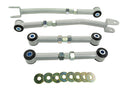 Whiteline 98-08 Subaru Legacy Liberty Rear Lower Control arm-adjust toe/camber-1