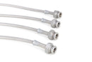 Goodridge 97-01 Honda Prelude (Base Model) Stainless Steel Brake Line Kit-4