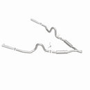 MagnaFlow Sys C/B Ford Mustang 3.8L V-6 99-04-5