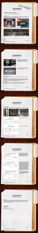 Mishimoto 87-06 Jeep Wrangler YJ &amp; TJ Aluminum Performance Radiator-5