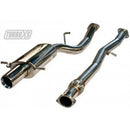 Turbo XS 04-08 Forester 2.5 XT Cat Back Exhaust-1