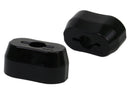 Whiteline 12-20 Hyundai Veloster Front Bushing Kit Trans Mount Insert-1