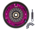 Exedy 2004-2014 Subaru Impreza WRX STI H4 Hyper Twin Cerametallic Clutch Sprung Center Disc Pull-1