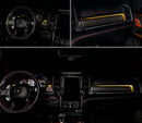 Oracle 19-22 RAM Complete Interior Ambient Lighting ColorSHIFT RGB Conversion Kit-3
