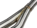 aFe MACH Force-Xp 17-21 Audi Q5 L4-2.0L (T) 3in to 2.5in Stainless Steel Cat-Back Exhaust System-7