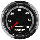 Autometer Gen4 Dodge Factory Match 52.4mm Mechanical 0-60 PSI Boost Gauge-2