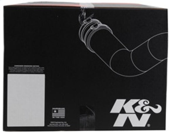 K&N 15 GMC Sierra 2500/3500HD 6.6L V8 AirCharger Performance Intake