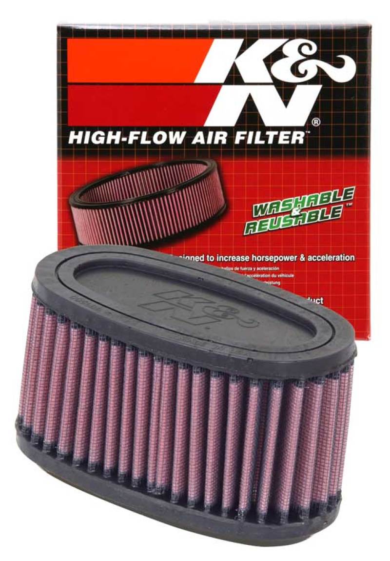 K&N Replacement Air FIlter 04-12 Honda VT750 / VT750C2 / VT750C / VT750 C2B / VT730 RS - 0