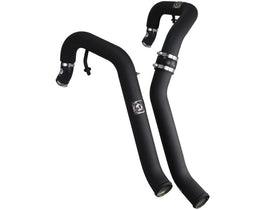 aFe Bladerunner Intercooler Inlet Tubes 2-1/2in 11-14 Ford F-150 V6 3.5L Ecoboost (tt)