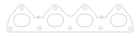 Cometic Honda All H22S 92-01 .030 inch MLS Exhaust Manifold Gasket 1.770 inch X 1.380 inch Port