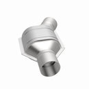 MagnaFlow Conv Universal 2.25 Angled Inlet OEM-5