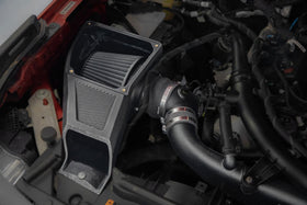 K&N 21-23 Ford Bronco 2.7L V6 F/I DRYFLOW Performance Air Intake System - 0