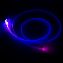 ORACLE Lighting Jeep Wrangler JL / Gladiator JT ColorSHIFT Fiber Optic LED Interior Kit-13